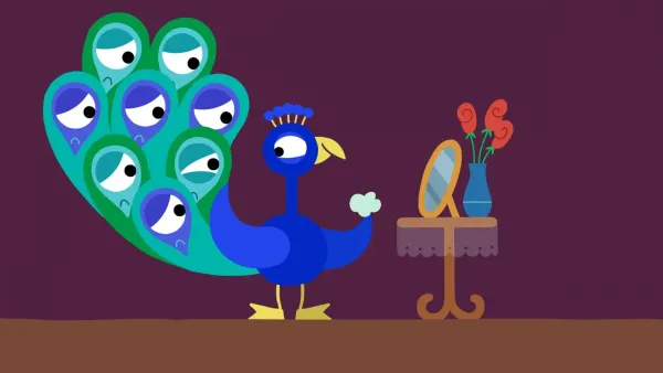 Peacock