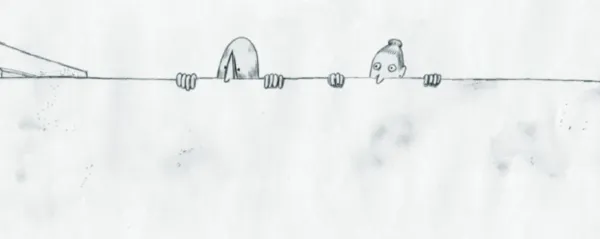 Pebble to Pebble by Charlotte Annereau