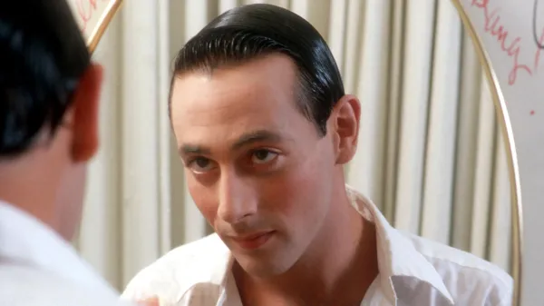 Pee-wee as Himself by Matt Wolf