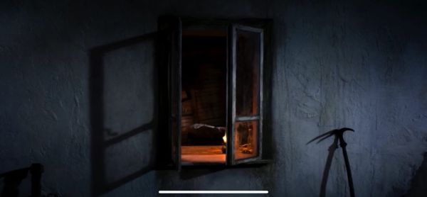 The Escape