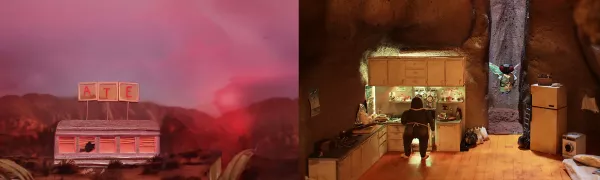 Bug Diner