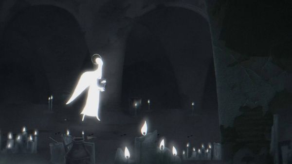Live in the House  by Angelina Mayulova
