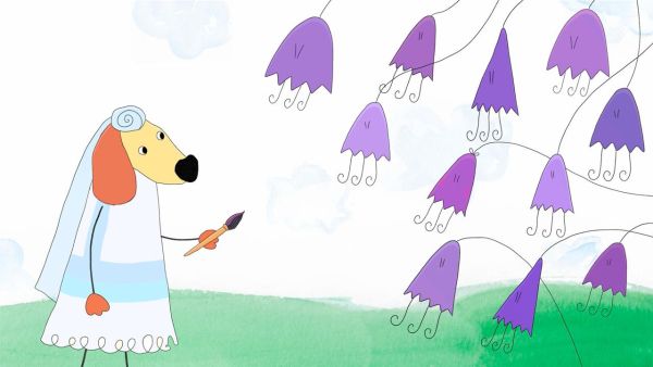 The Bride Dog and the Fatal Bells