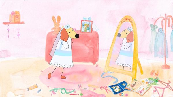 The Bride Dog and the Fatal Bells