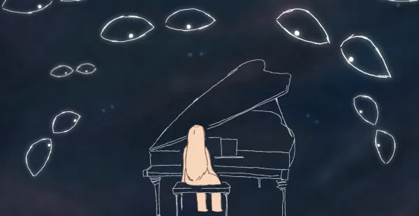 PIANO by Nika Ševerdija