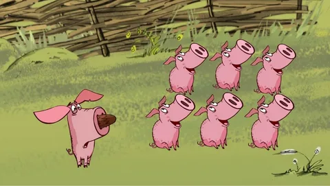 Piglet. Part 1 - «Babysitter»