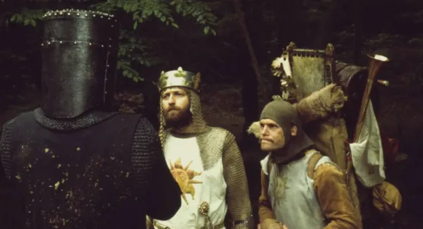 Monty Python and the Holy Grail