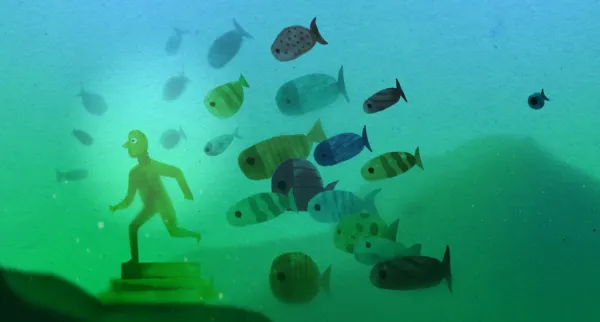 Cloud Fish