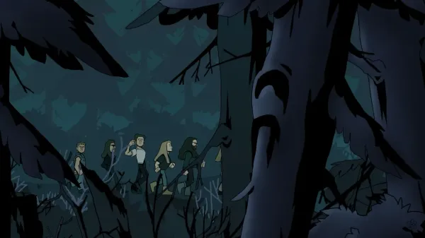 Creatures of the Night