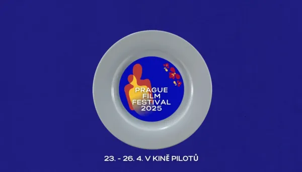 Prague film festival 2025 - znělka