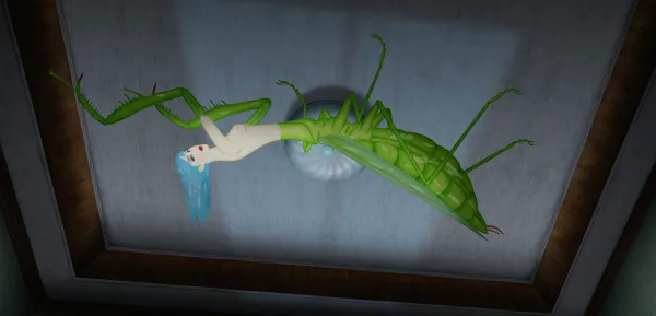 Praying Mantis