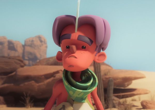 Sunburnt Unicorn
