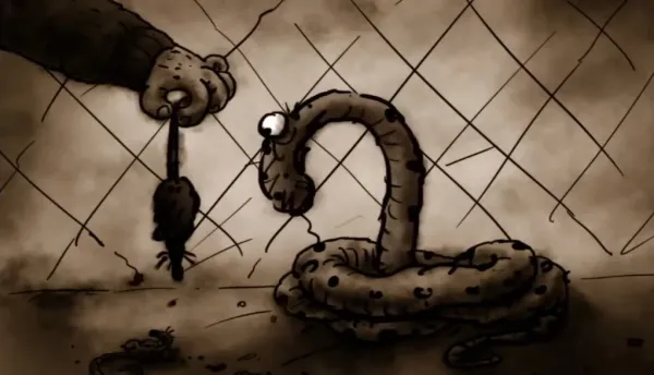 Python And The Watchman