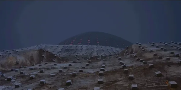 The Periphery of the Base
