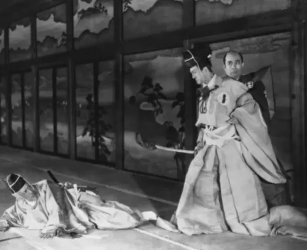 The 47 Ronin: Part One by Mizoguchi Kenji