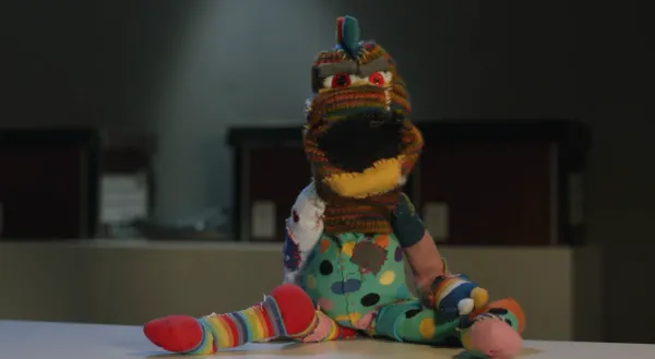 Odd Socks by David Ledger