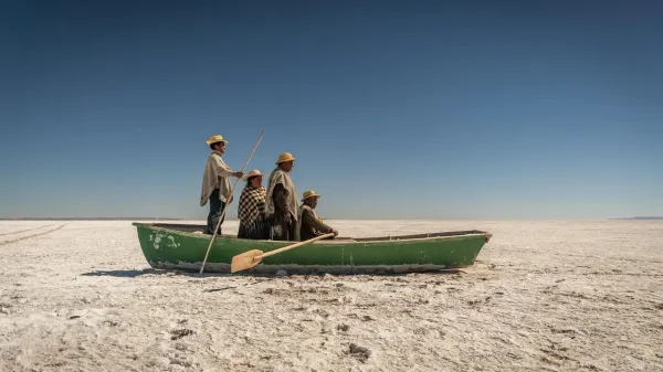 Qotzuñi: People of the Lake by Gastón Zilberman, Michael Salama
