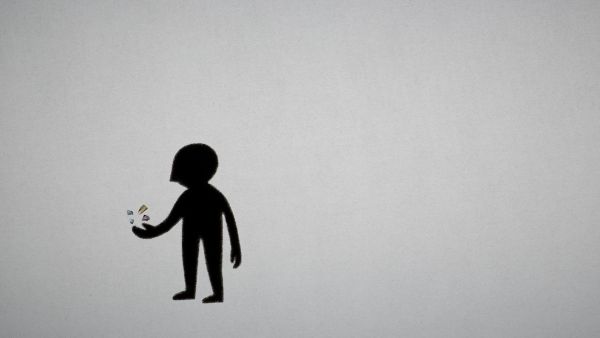 Touching Darkness