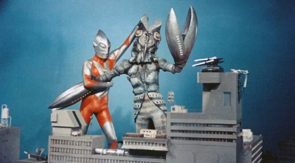 The Origin of Ultraman by Yu Nakamura