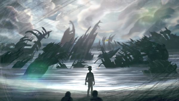 Salamander's Land