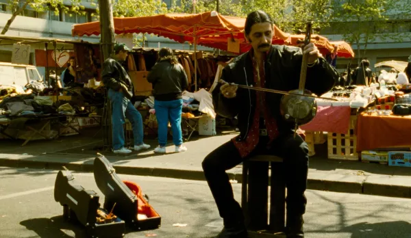 The Underground Orchestra