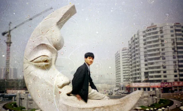 Recycled by Lei Lei, Thomas Sauvin