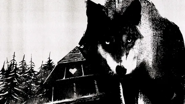Red Riding Hood Redux