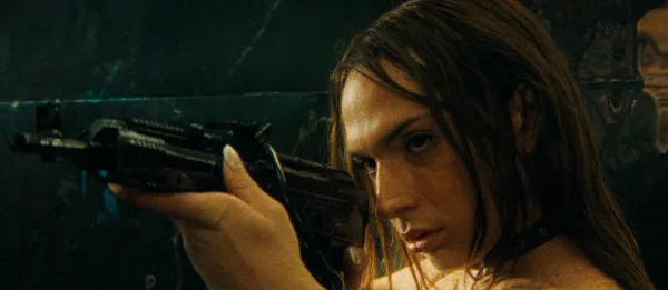 Revolver by Paoli De Luca