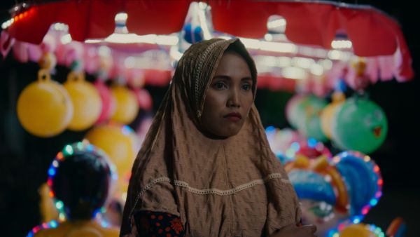 Basri & Salma in a Never-Ending Comedy