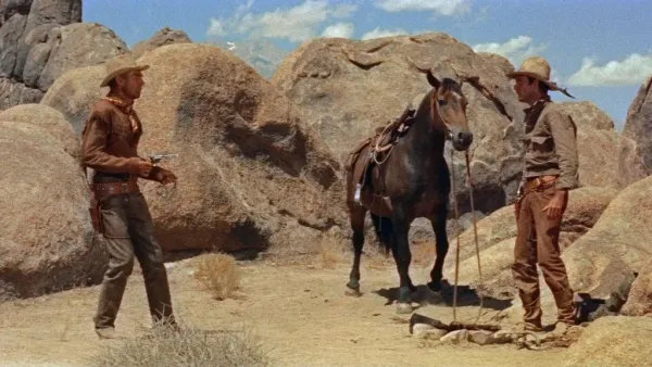 Ride Lonesome