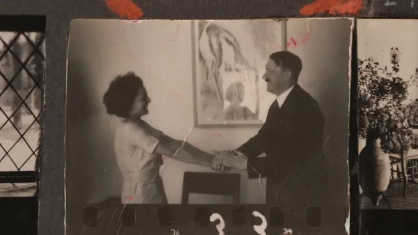 Riefenstahl by Andres Veiel