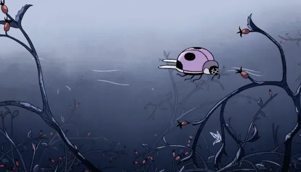 Rose on the Moon