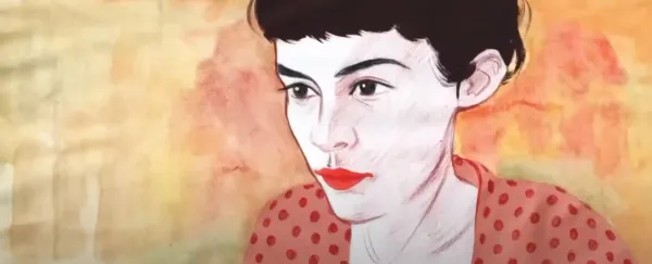 Rotoscope by Lia Krichevskaya, Anastasiya Goremyako