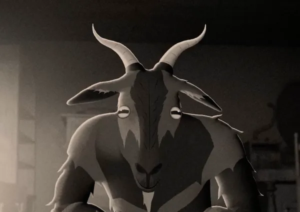 The Devil Room
