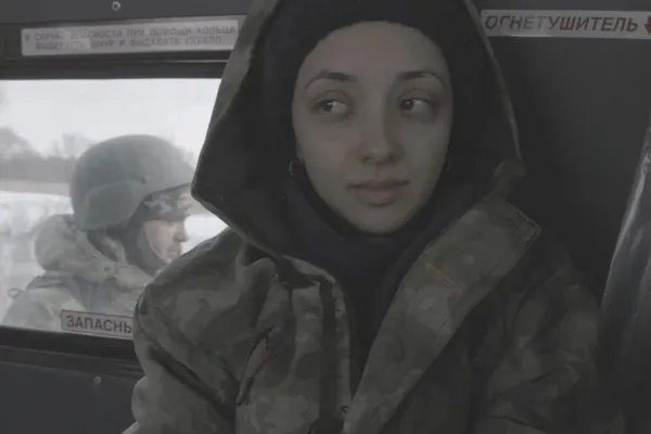 Russians at War by Anastasia Trofimova