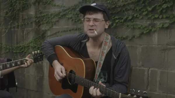 Ryley Walker & Friends by Mark Duplass