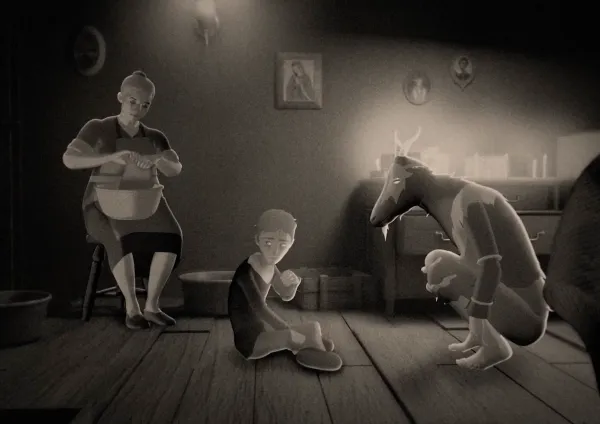 The Devil Room