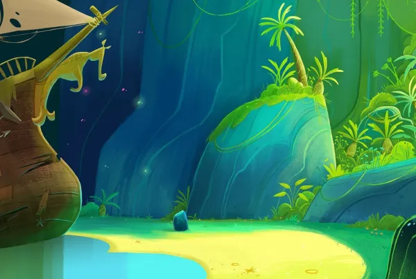 The Treasure of Barracuda