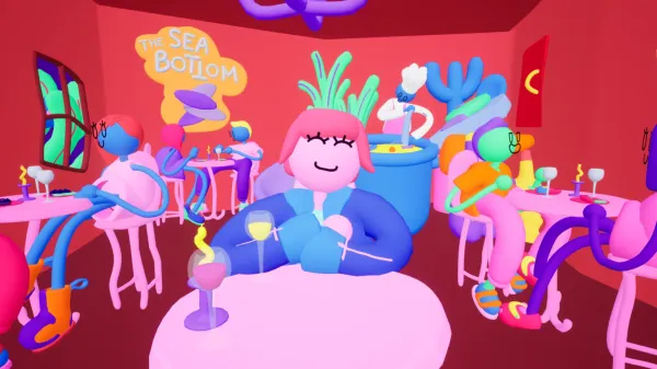 Lesbian Simulator