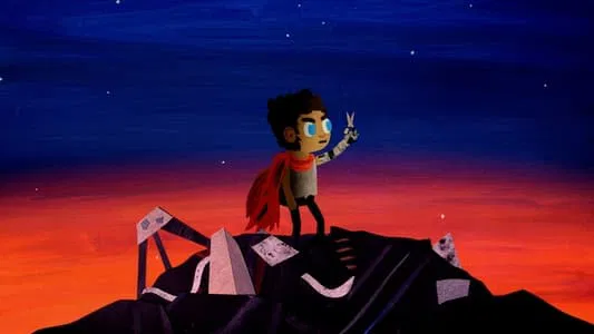 Papercuts: my life as an indie animator