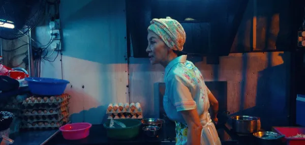 Sandiwarab by Sean Baker