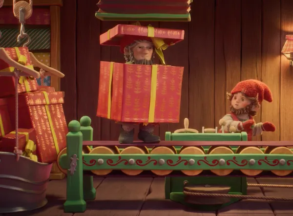 Santa's Workshop