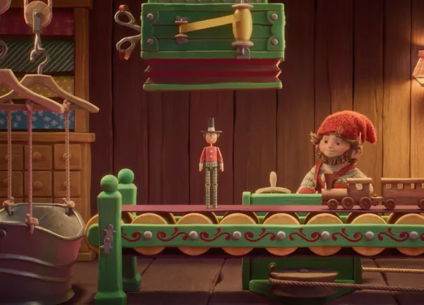 Santa's Workshop
