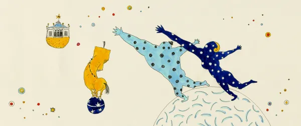 Satie's "Parade"