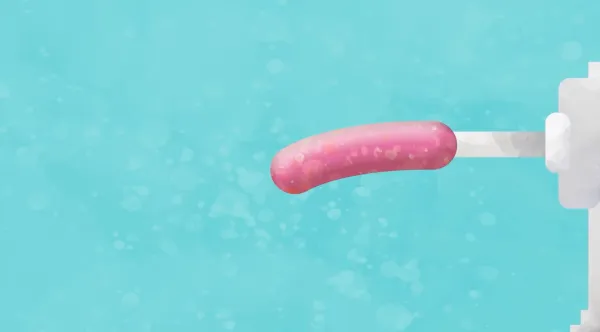 Sausage Poem