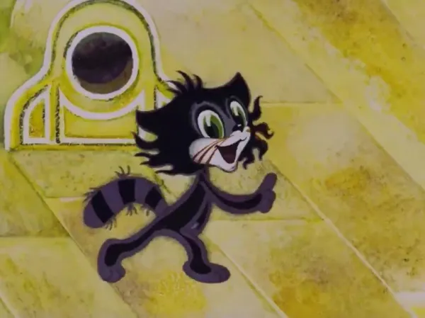 Scarecrow-Meow