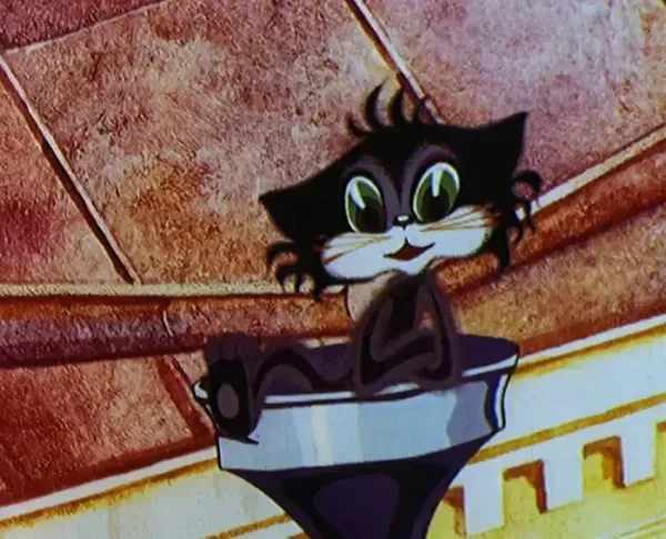 Scarecrow-Meow