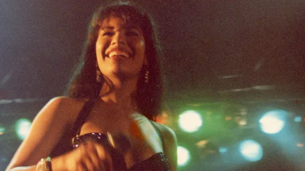 Selena y Los Dinos by Isabel Castro