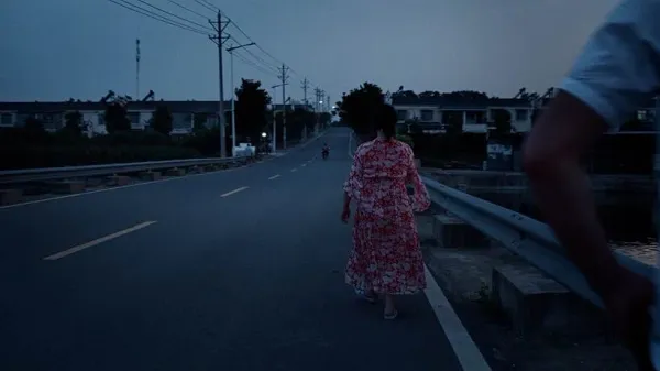 She Dances by the Sea