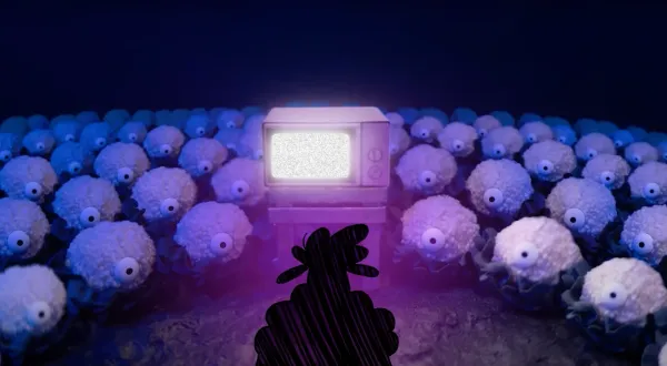 Sheep Well